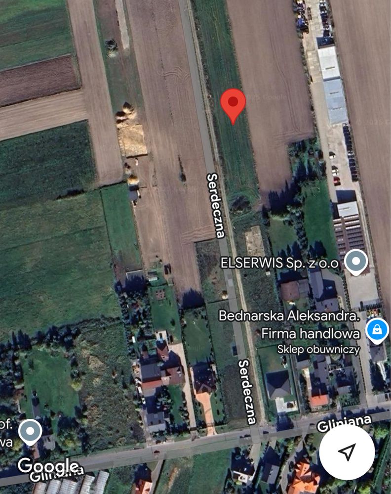 Sprzedam działkę w Rzgowie