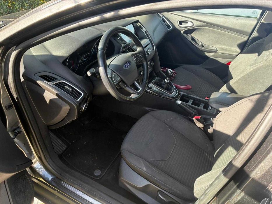 Ford Focus SW TDCi Titanium