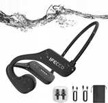 IFECCO X5 Słuchawki Kostne IP68 – Wodoodporne Bluetooth 5.3 z MP3 32GB