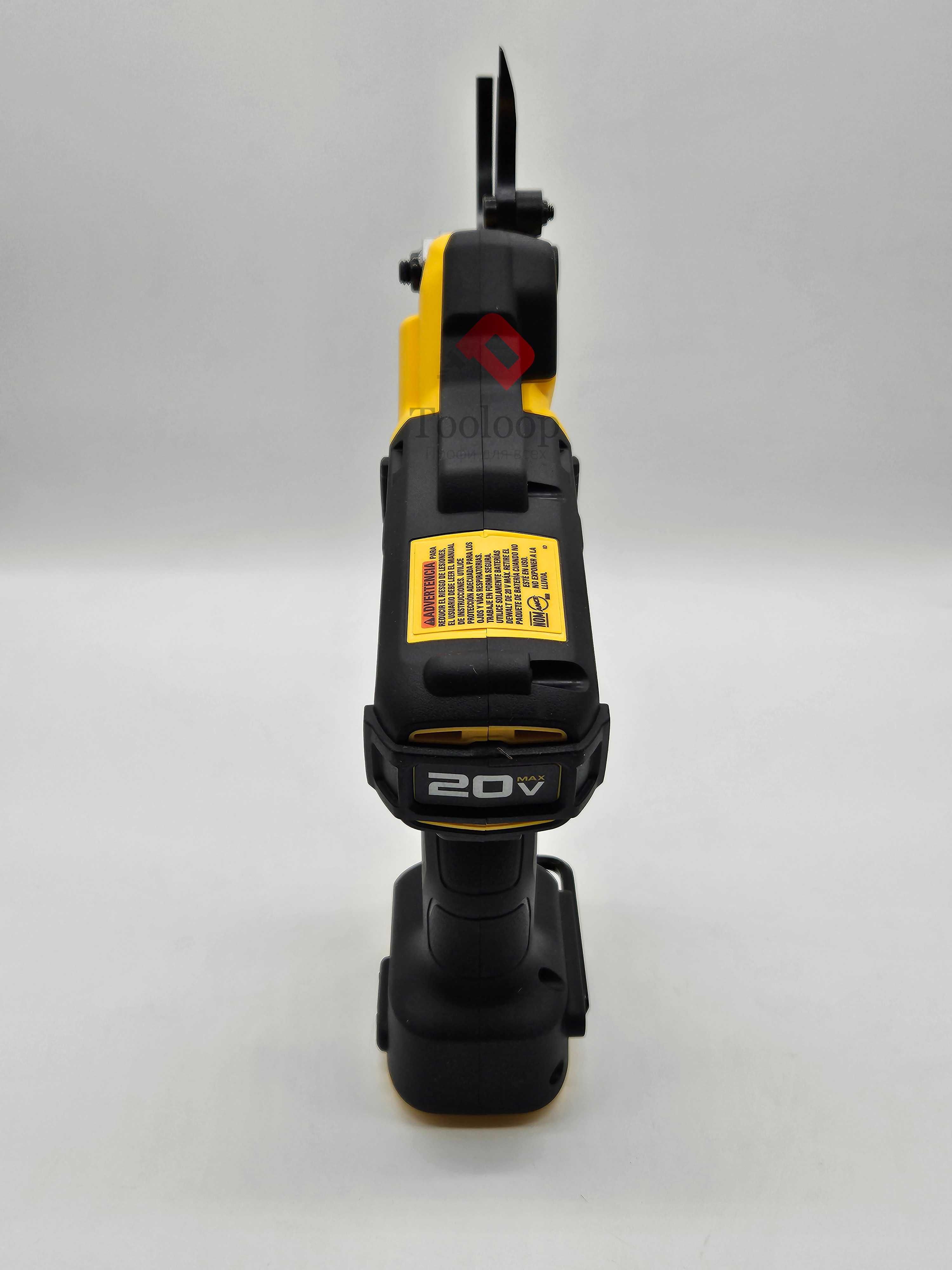 Dewalt DCPR320 Аккумуляторный секатор\ Садовые ножницы\В Наличии!!!