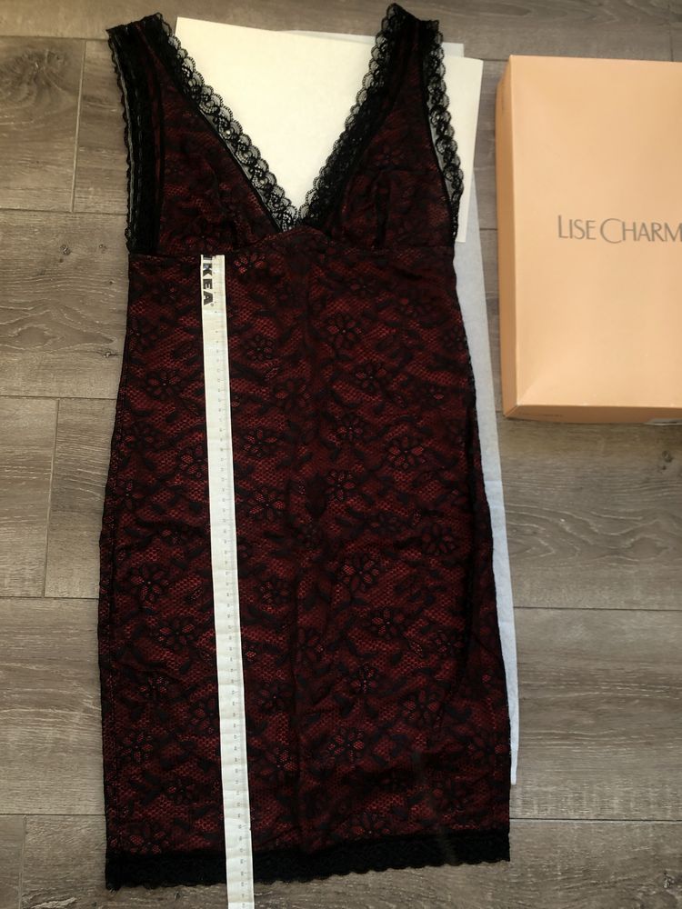Подарок на 14 февраля - белье Epure от LISE CHARMEL (размер S-M)