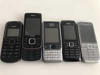 Nokia zestaw telefonów