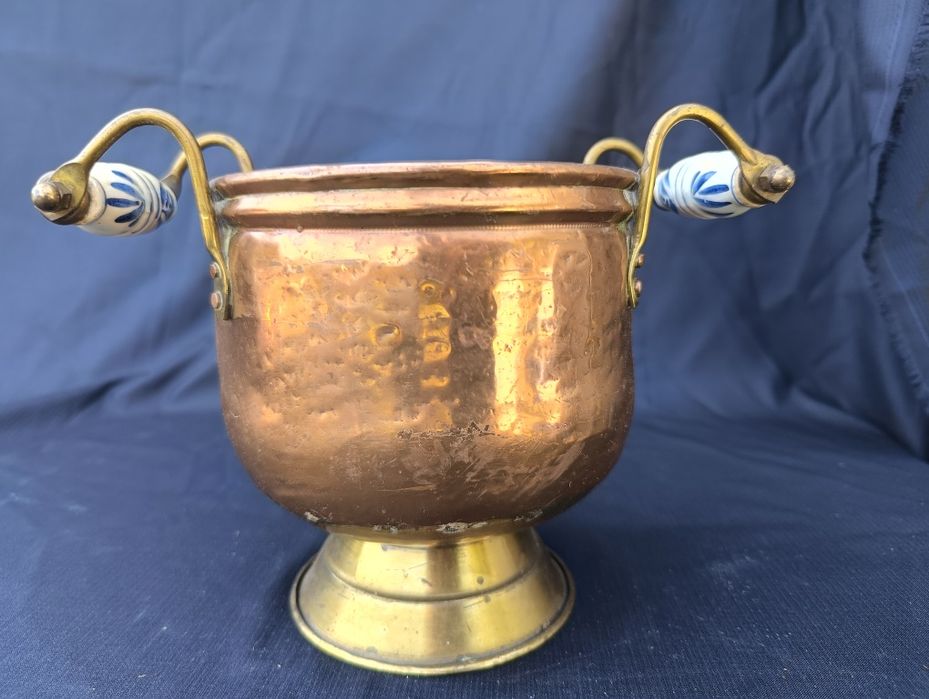 Doniczka osłonka na doniczkę