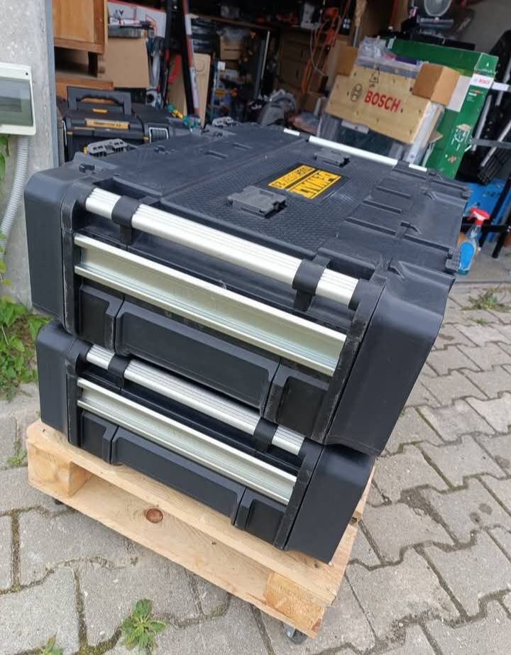 Skrzynie dewolt tought system 2.0 xxl