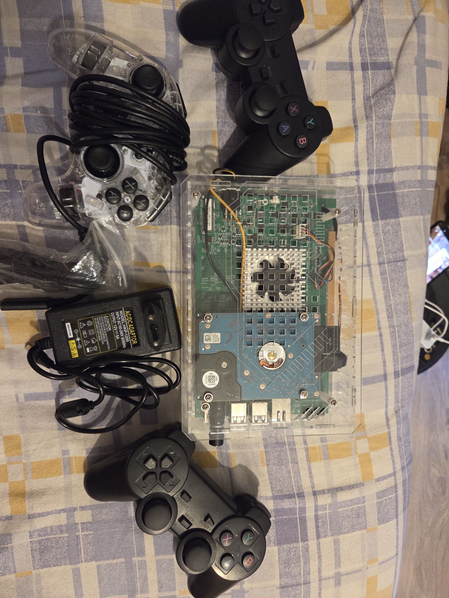 Consola retro nova