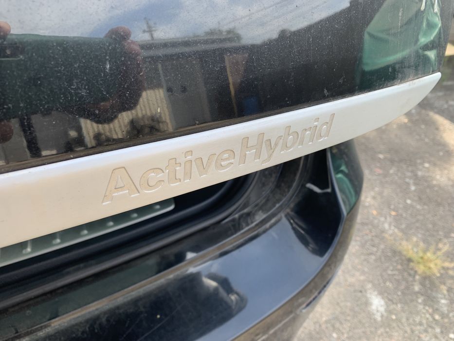 Разборка BMW E71 ГИБРИД