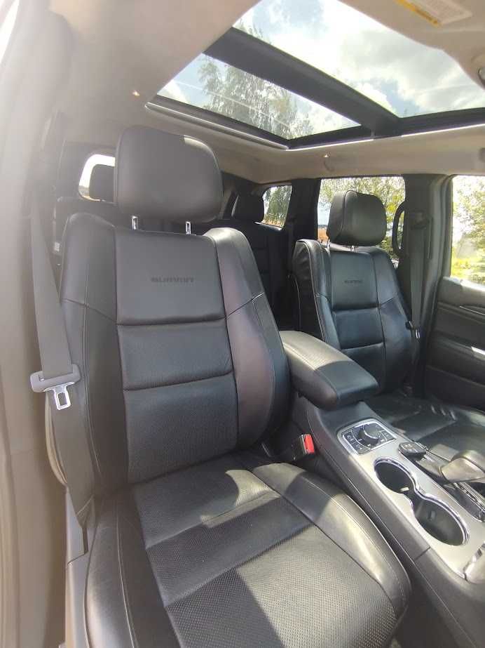 Jeep Grand Cherokee Wk2 3.6 V6 Summit + LPG k/ Częstochowa