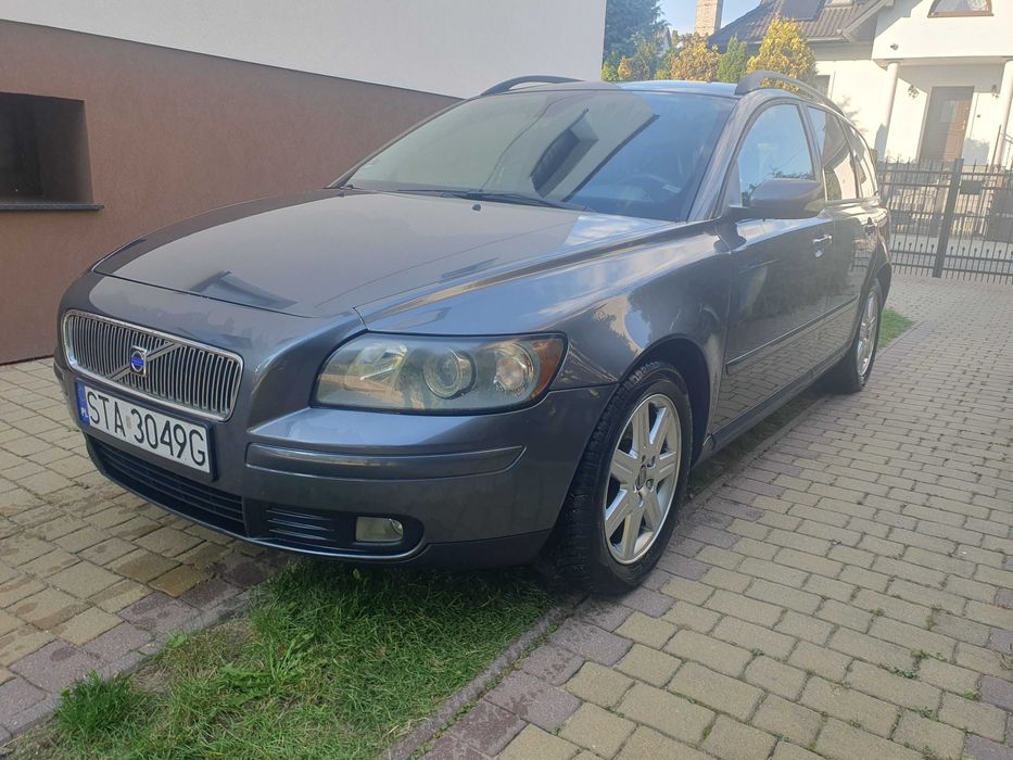 Volvo V50 2.4 Benzyna, z Niemiec