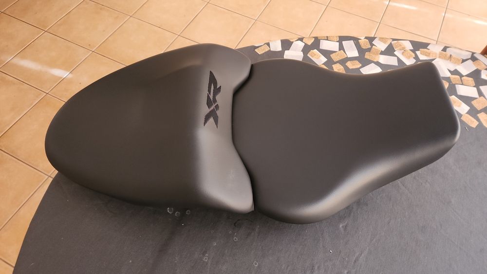 Banco bmw s1000xr 2024