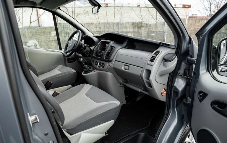 Renault Trafic 2.0