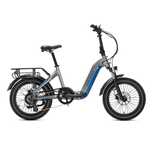 rower elektryczny składany jobobike romer
