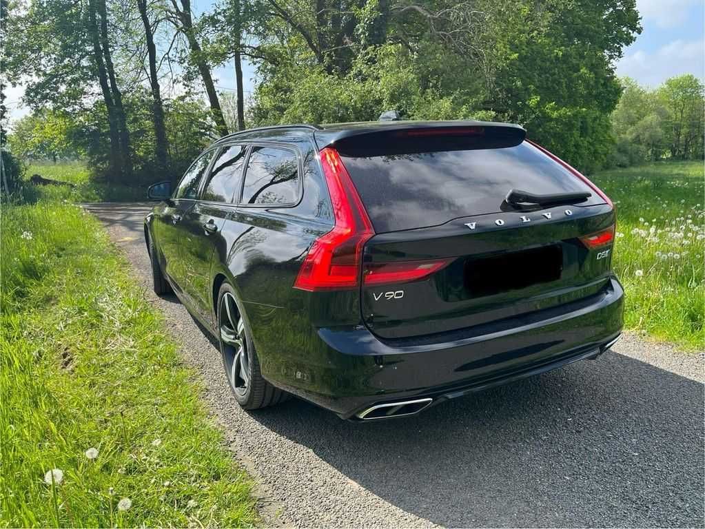 VOLVO S90/V90 Разборка вольво с90/в90 бампер