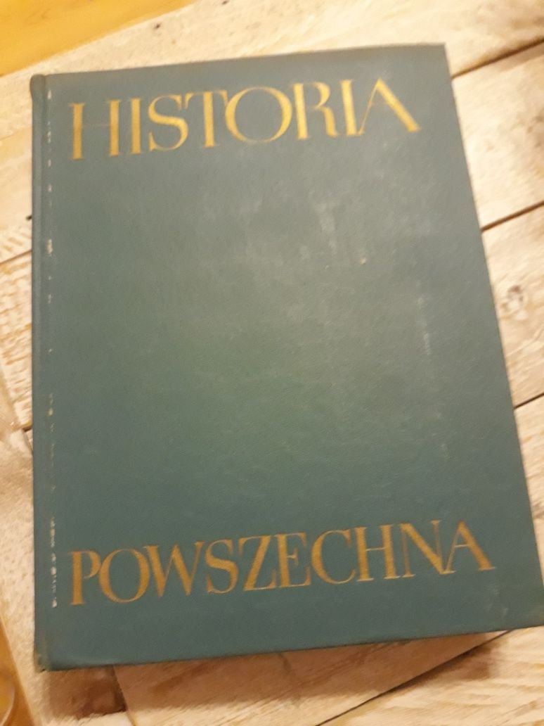 Historia powszechna tom 8