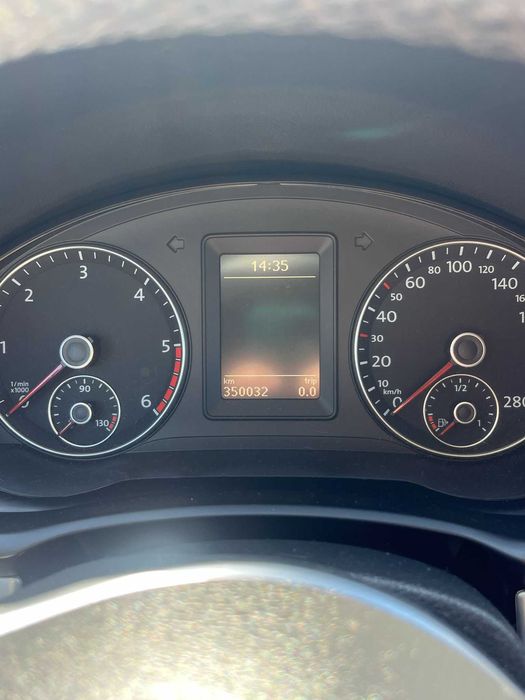 VW Scirocco 2.0 TDI 140cv