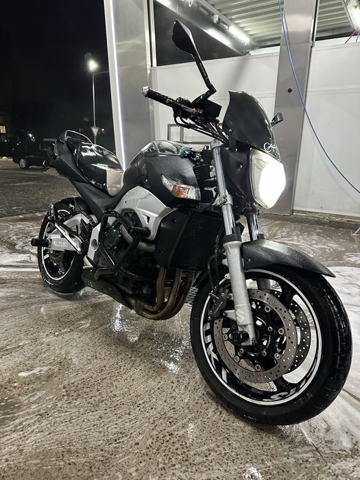 Suzuki gsr 600 2006