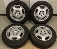 Alufelgi 15 Mercedes 7x15 ET45 5x112