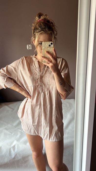 Koszula na lato na różne okazje