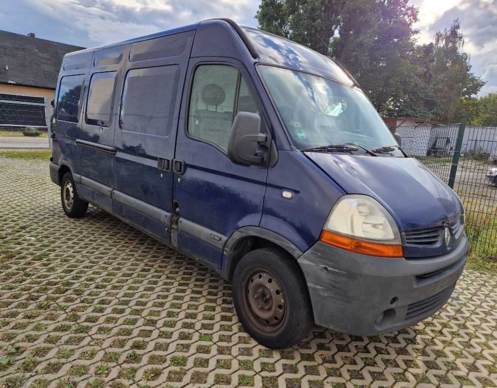 Renault Master 2