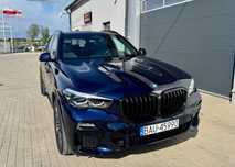 BMW X5 BMW X5 G05 Salon Polska Bezwypadkowy Zamiana