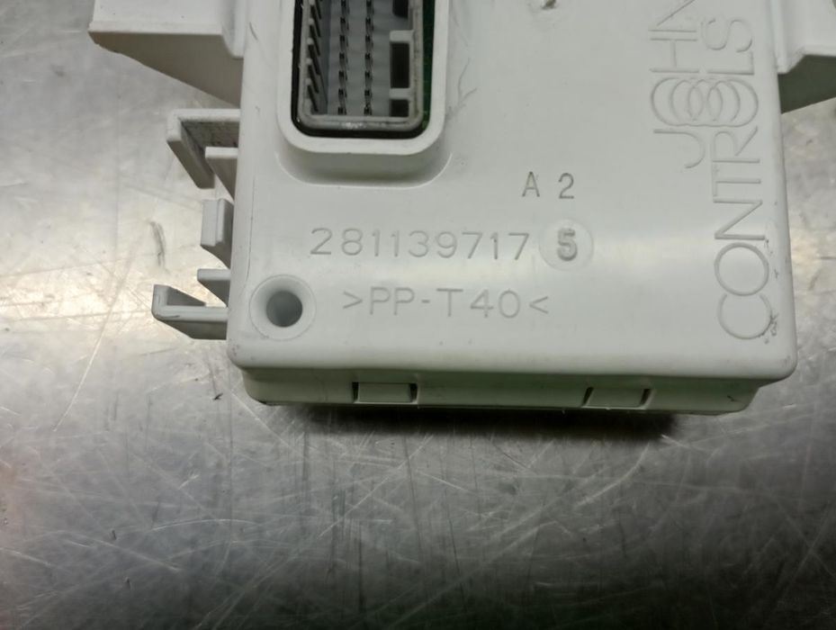 Módulo genérico RENAULT Clio IV Société