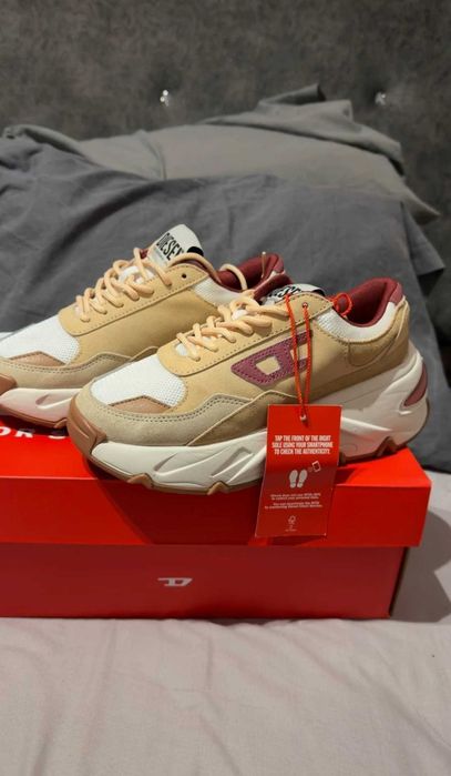 Кросівки оригінальні Diesel 36р