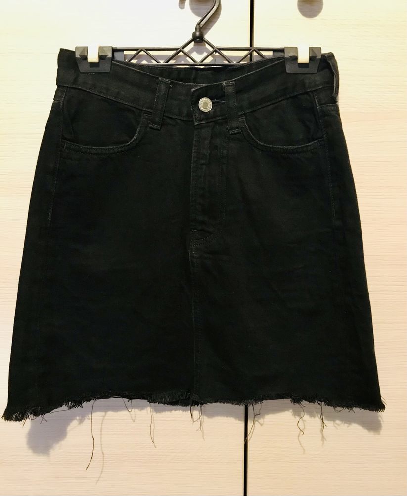 Spódnica jeansowa H&M rozmiar XXS