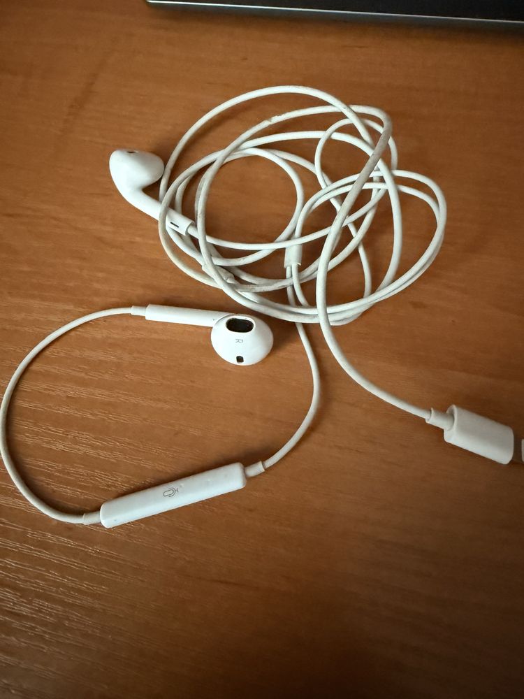 Навушники оригінал apple