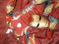 Oportunidade - Fato de Super Heroí Disney Iron Man- Carnaval