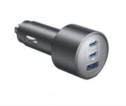 Автомобільний зарядний пристрій Anker Nano Car Charger 167.5W