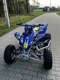 Yamaha YFZ 450 zarejestrowana l7e, 2 osoby