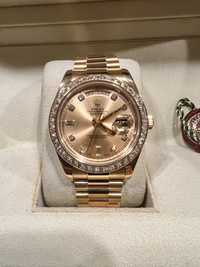 Rolex Day-Date 41mm 18K Gold Ref: 218238