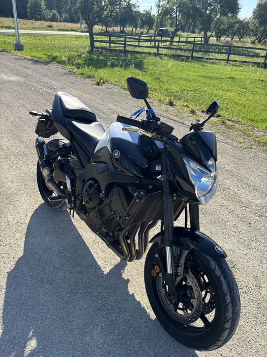 Продам yamaha fz8n 2014 800cc