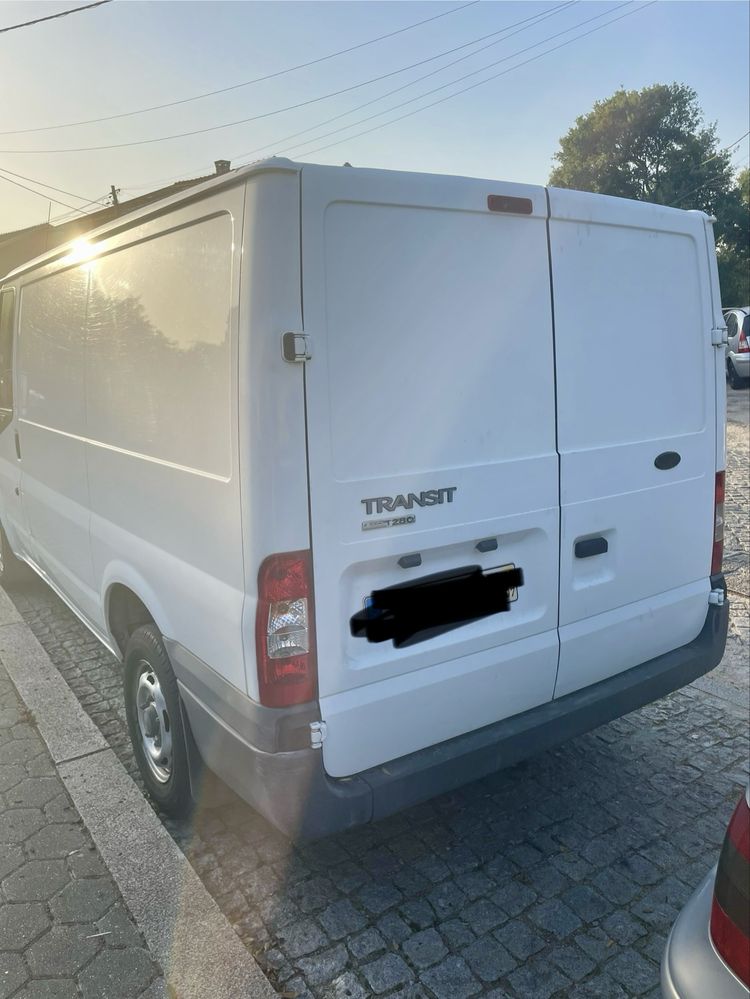 Ford Transit 2.2tdci