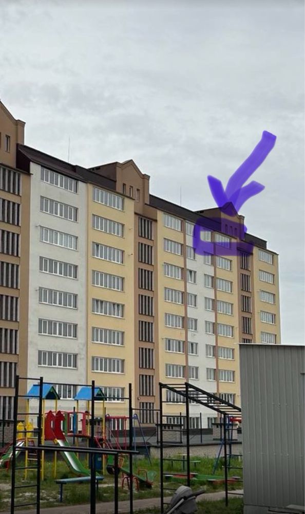 Продам 3 км кв по вул Іллєнка