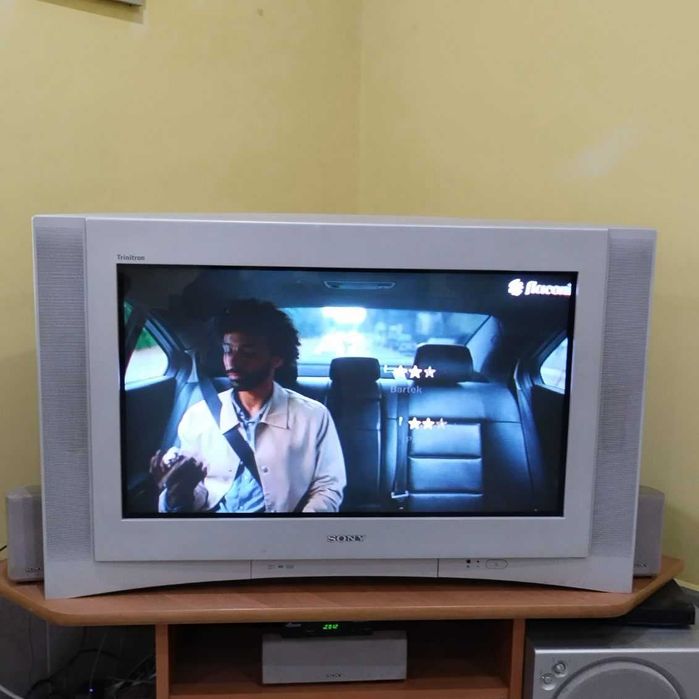 TV SONY TRINITRON 32 cale 100 Hz KV-32FQ70K
