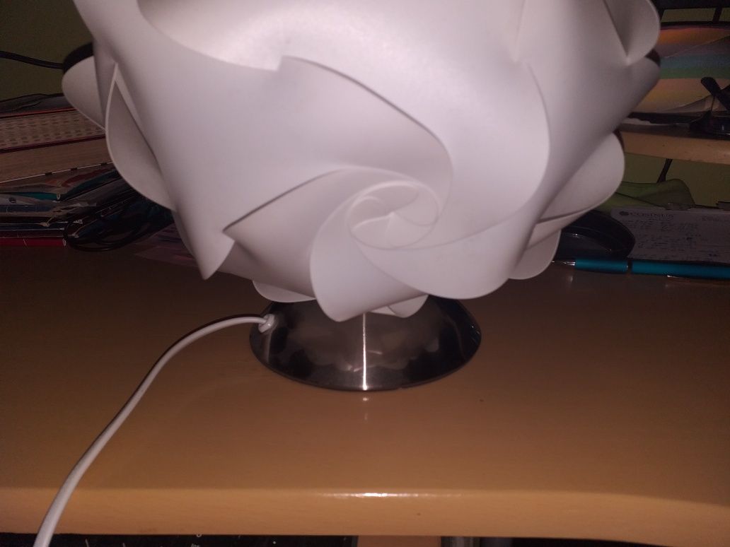 Lampka nocna puzzle