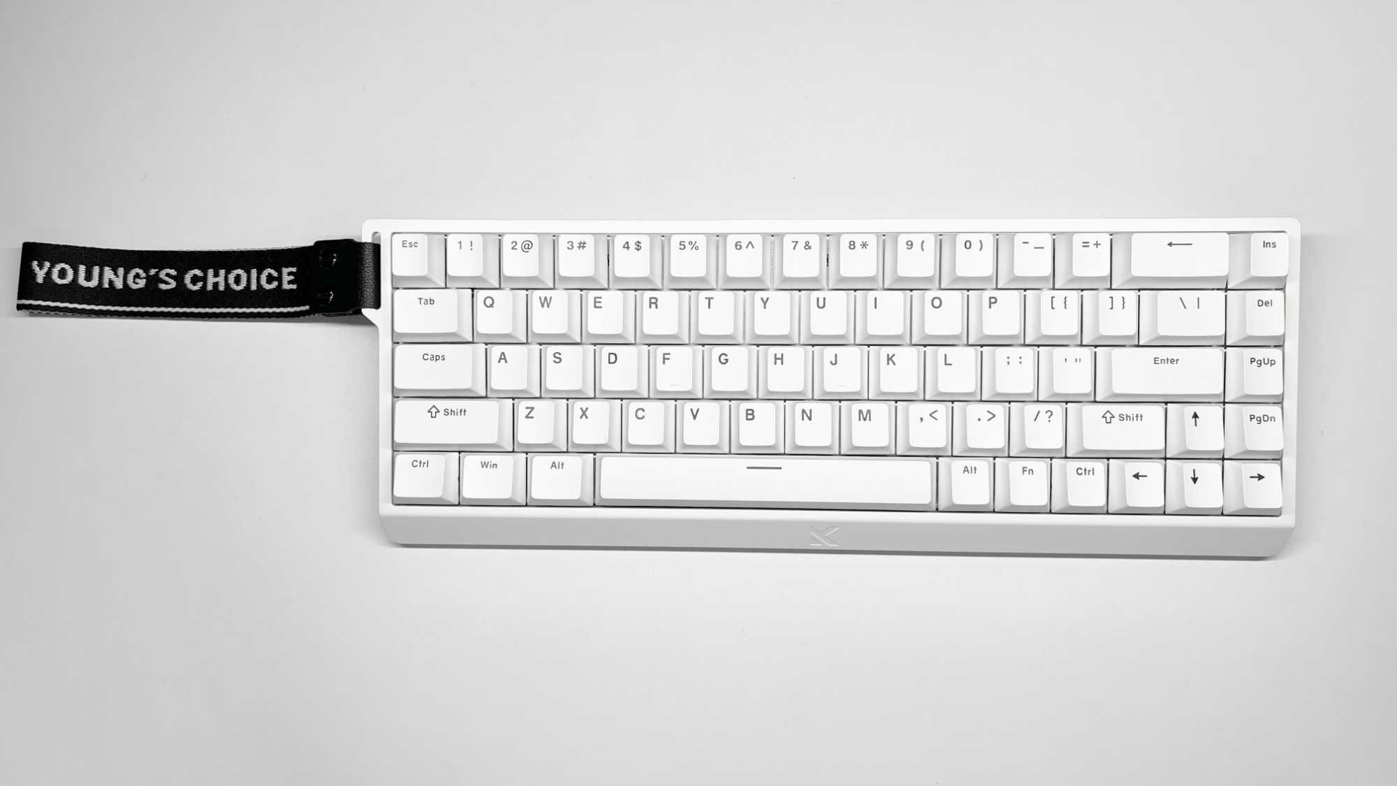 MCHOSE Ace 68 8000Hz | Игровая магнитная клавиатура