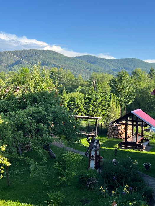 Котедж в Карпатах