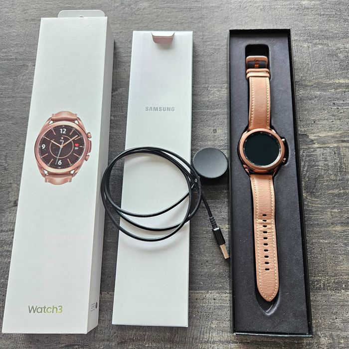 Смартгодинник Samsung Galaxy Watch 3 41мм