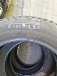 Opony zimowe Pirelli