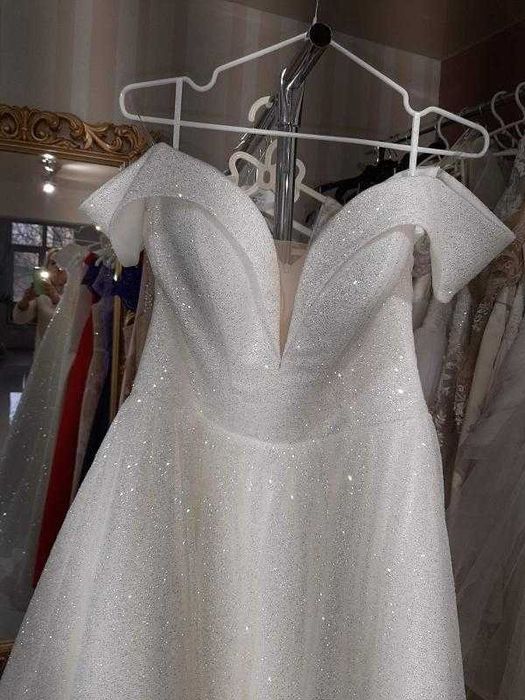 Чарівне весільне плаття "Ірен"