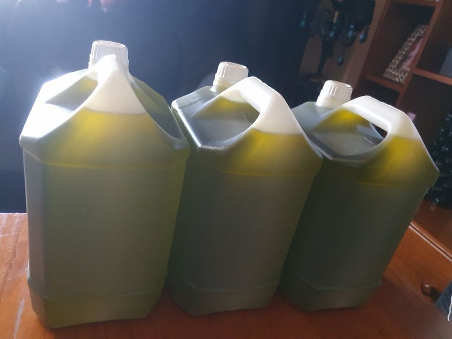 Azeite 5 litros de qualidade