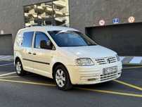 Volkswagen Caddy 1.9 TDI