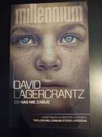 Co nas nie zabije. David Lagercrantz