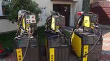 Esab Migomat EsabMig 500 TW