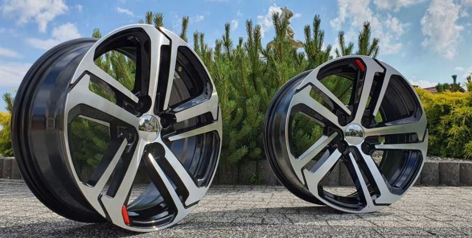 FELGI A50 Pasujące PEUGEOT 207, 208 307 GTi 15