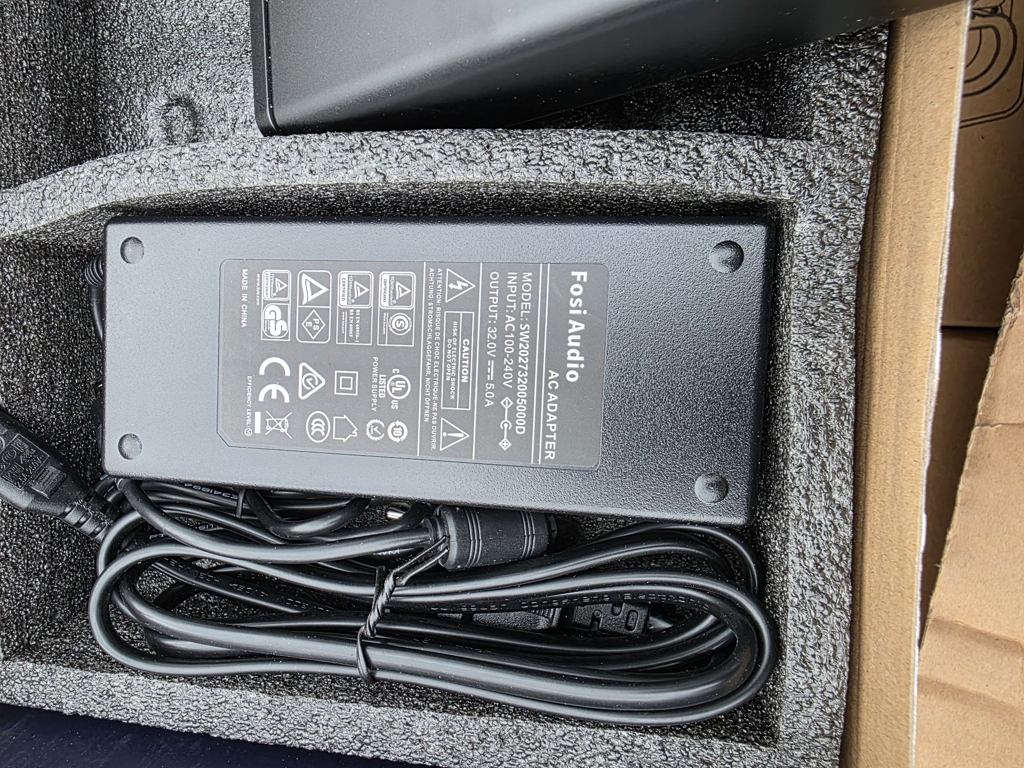 Fosie Audio BT10D