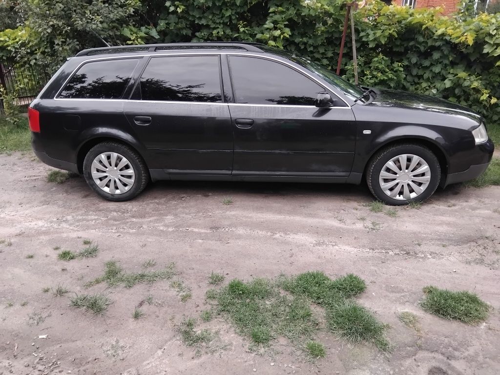 Продаю Ауді А6 с5