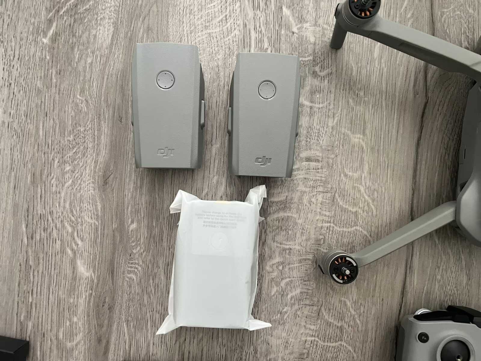 DJI Mavic Air 2 Fly More Combo – 3 akumulatory - NOWY NIE LATANY