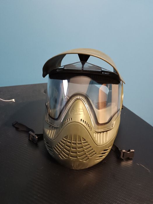 Kask do paintball